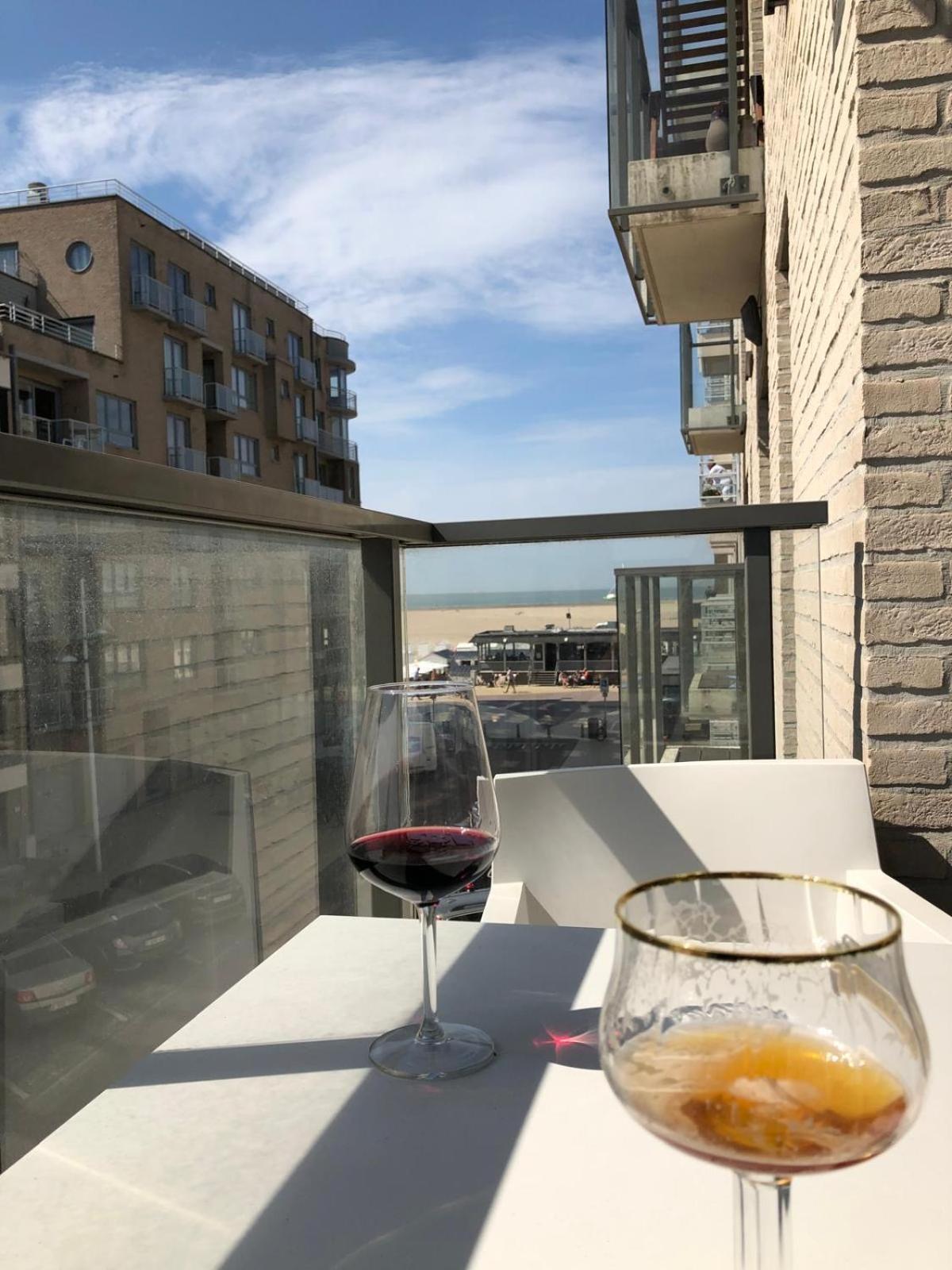 Bel Appartement ZeeBrugia Zewnętrze zdjęcie