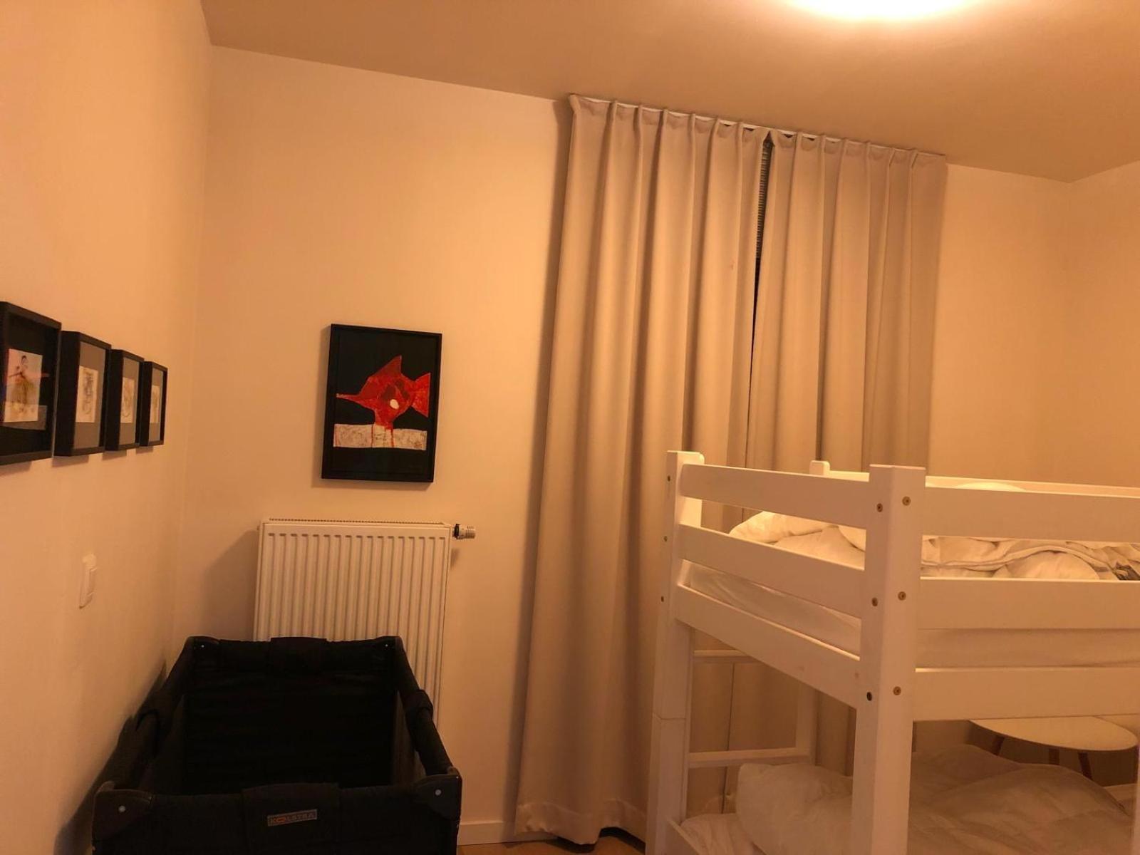Bel Appartement ZeeBrugia Zewnętrze zdjęcie