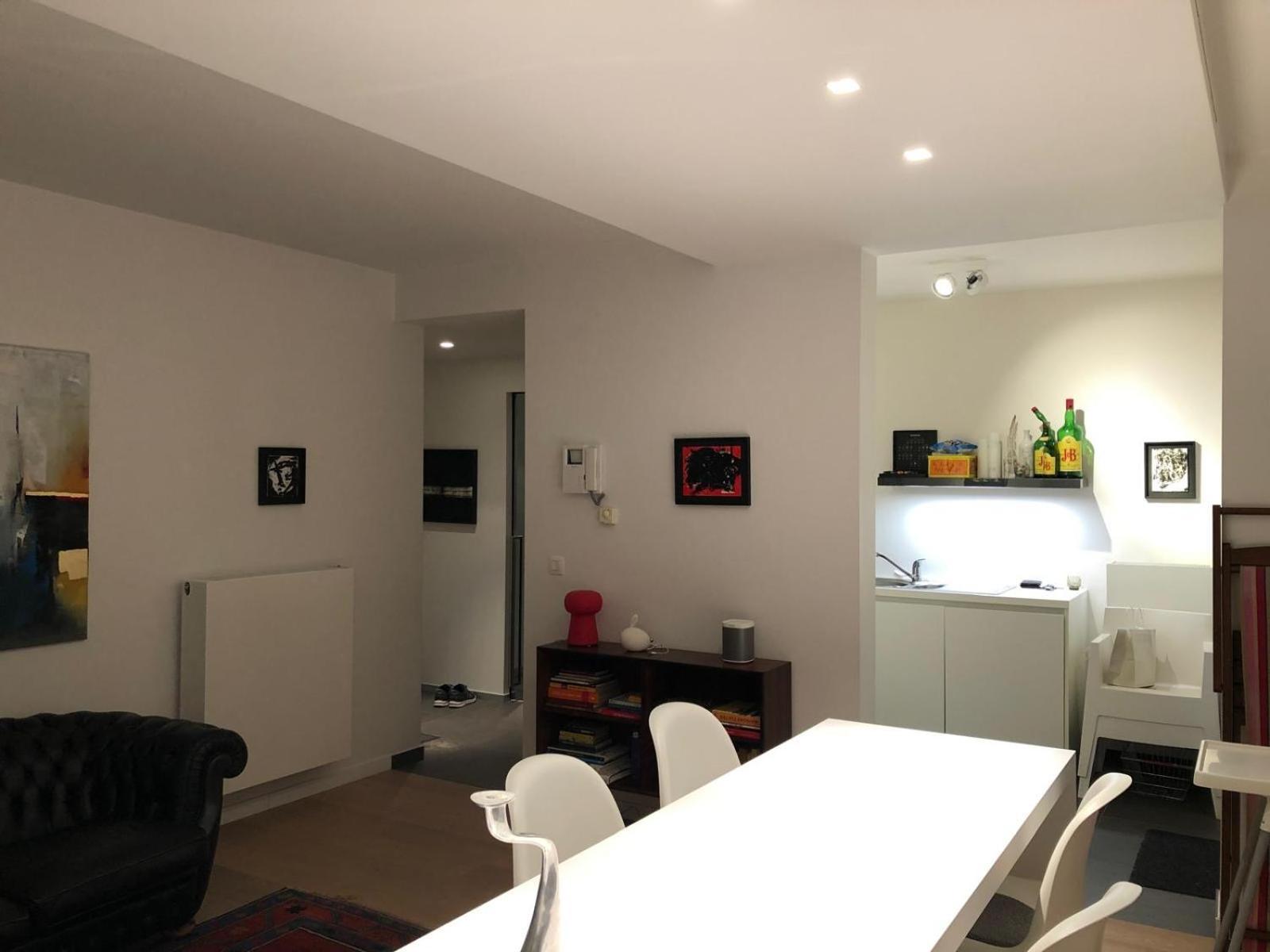 Bel Appartement ZeeBrugia Zewnętrze zdjęcie