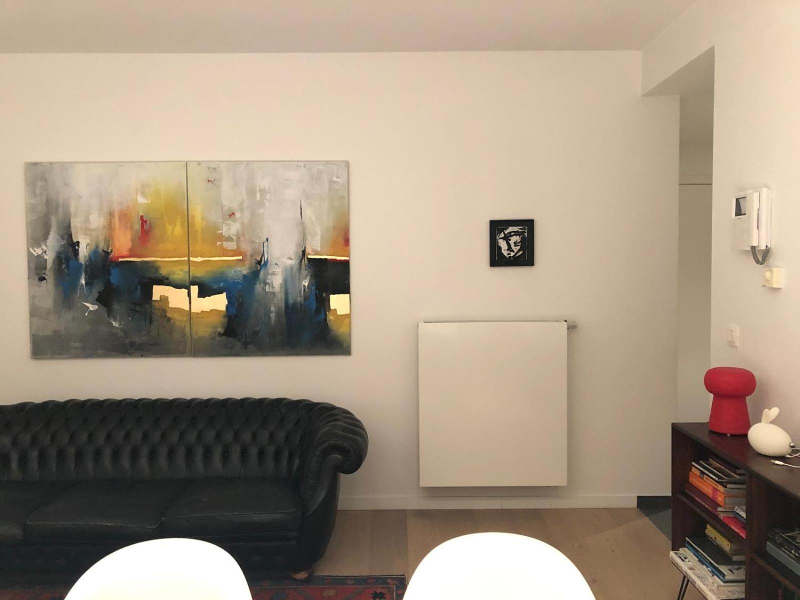 Bel Appartement ZeeBrugia Zewnętrze zdjęcie