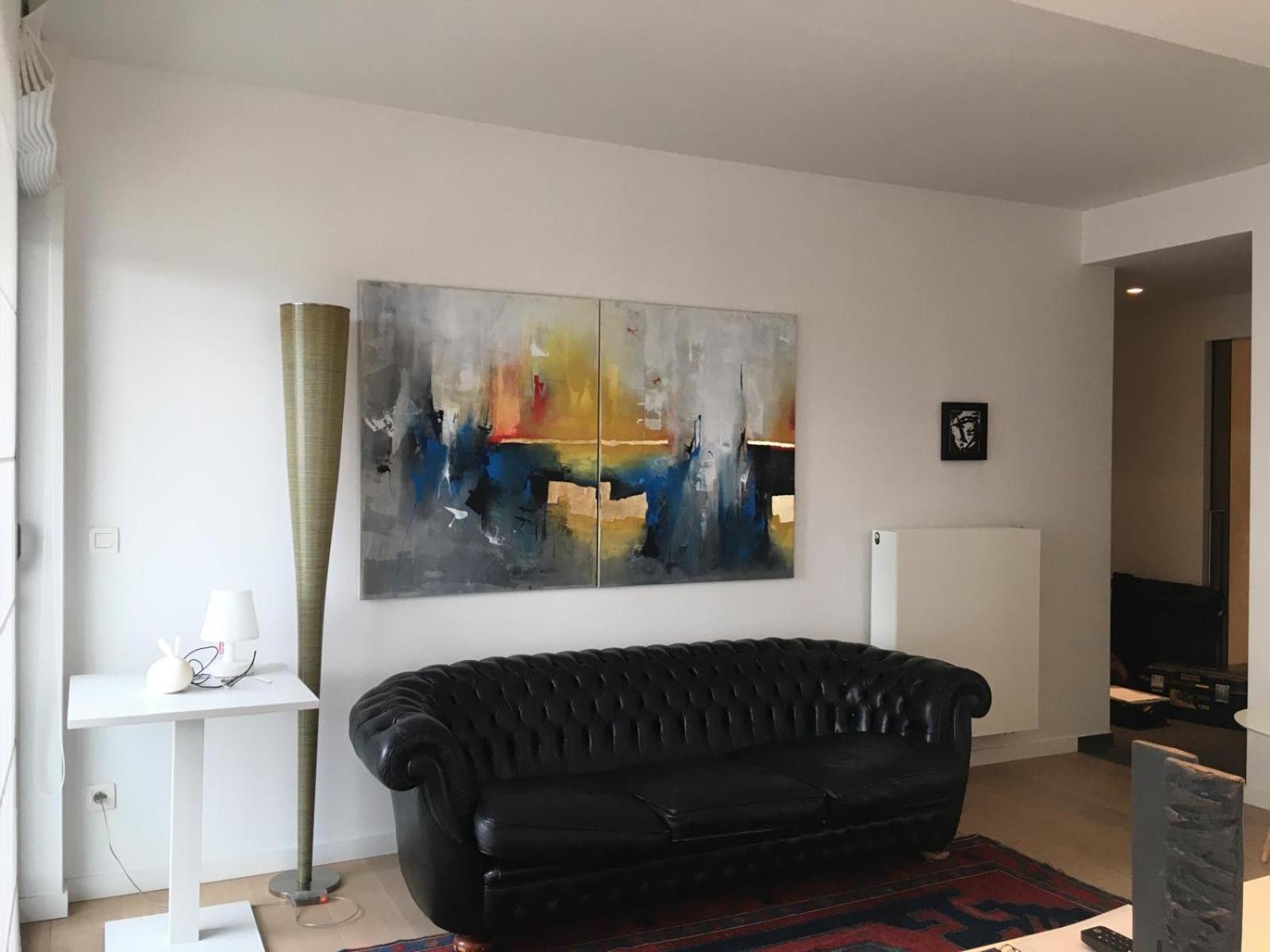 Bel Appartement ZeeBrugia Zewnętrze zdjęcie