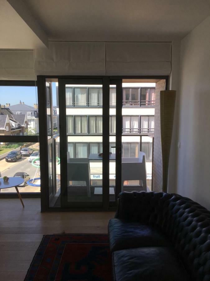 Bel Appartement ZeeBrugia Zewnętrze zdjęcie