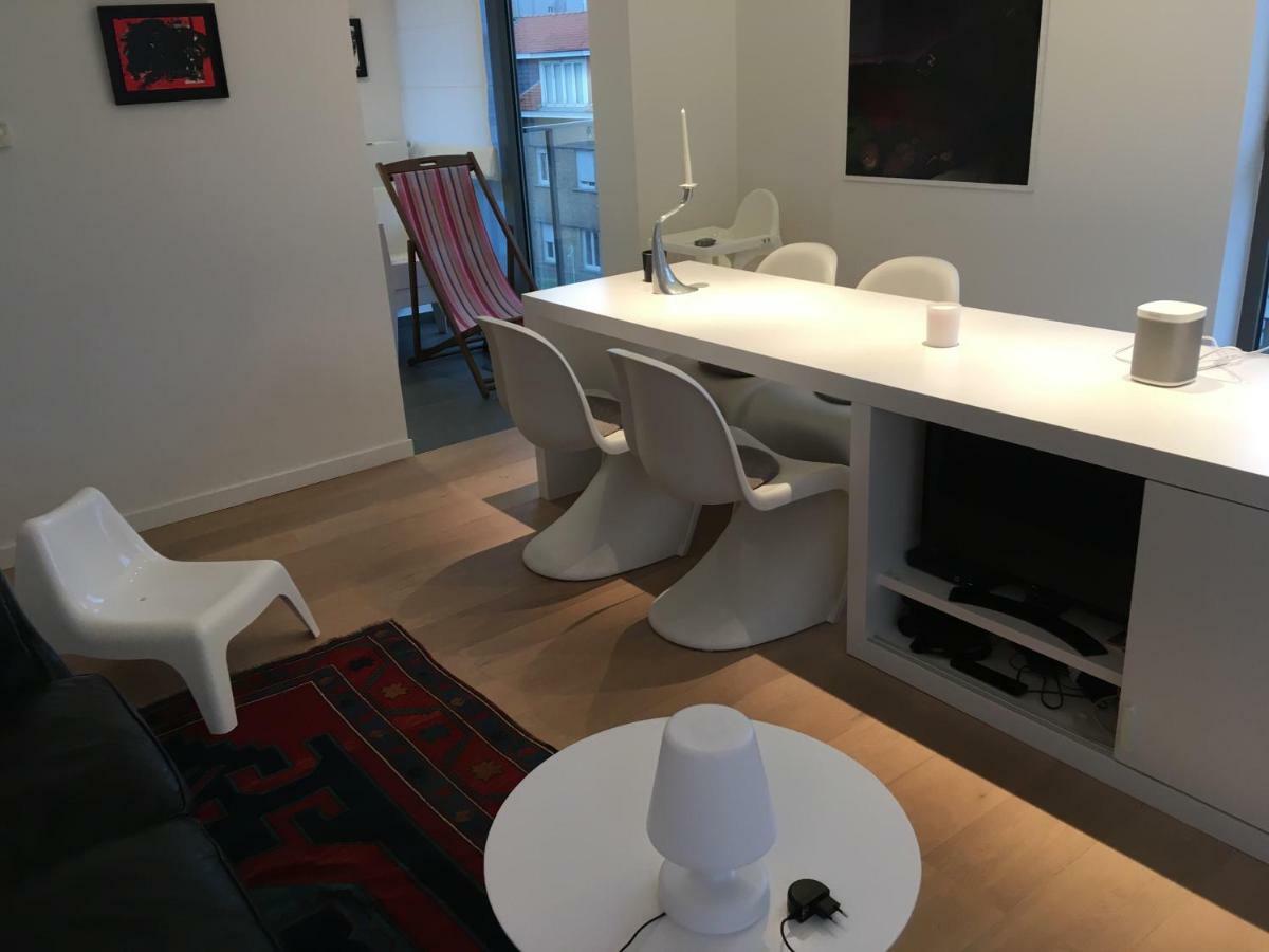 Bel Appartement ZeeBrugia Zewnętrze zdjęcie