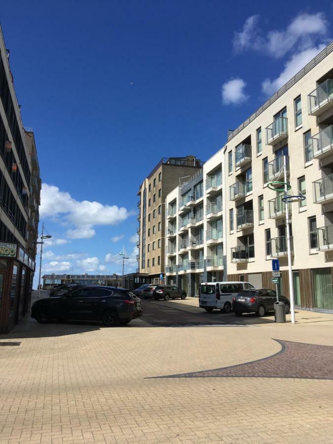 Bel Appartement ZeeBrugia Zewnętrze zdjęcie