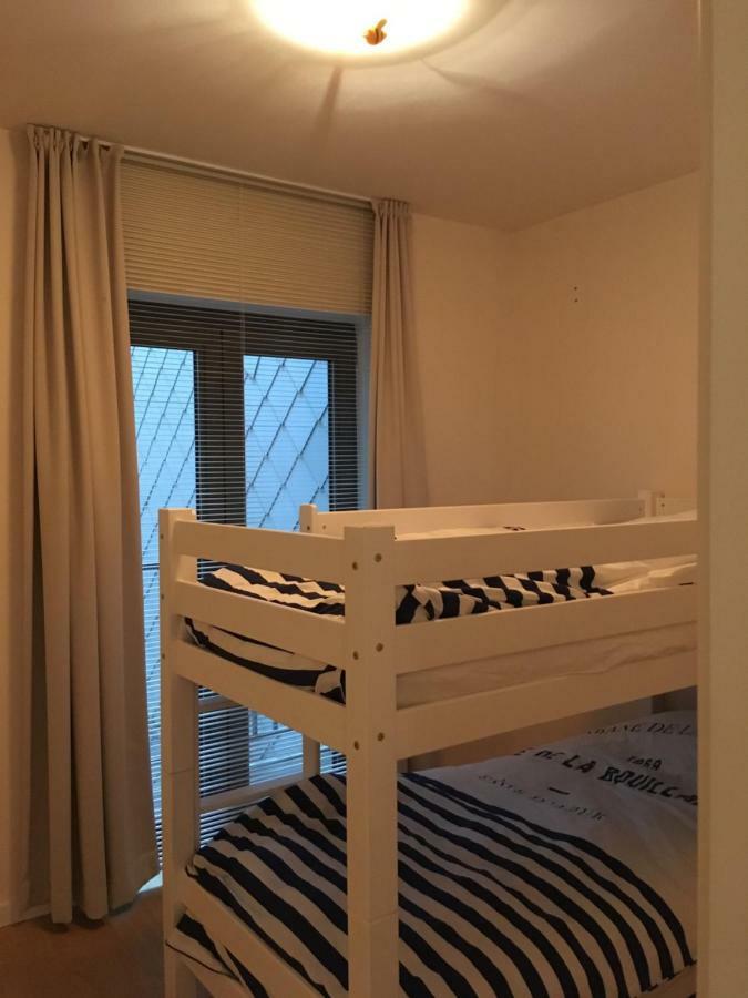Bel Appartement ZeeBrugia Zewnętrze zdjęcie