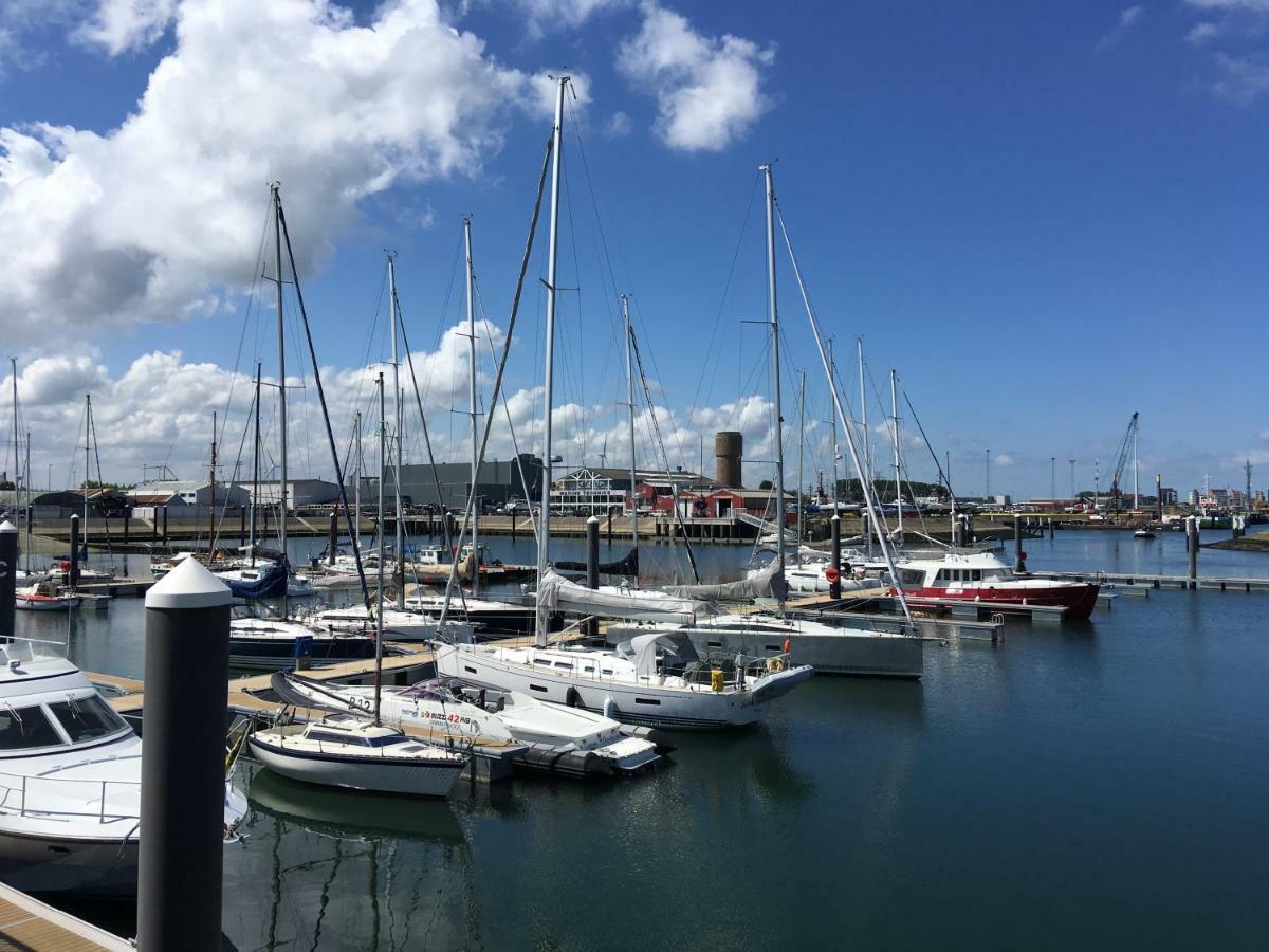 Bel Appartement ZeeBrugia Zewnętrze zdjęcie