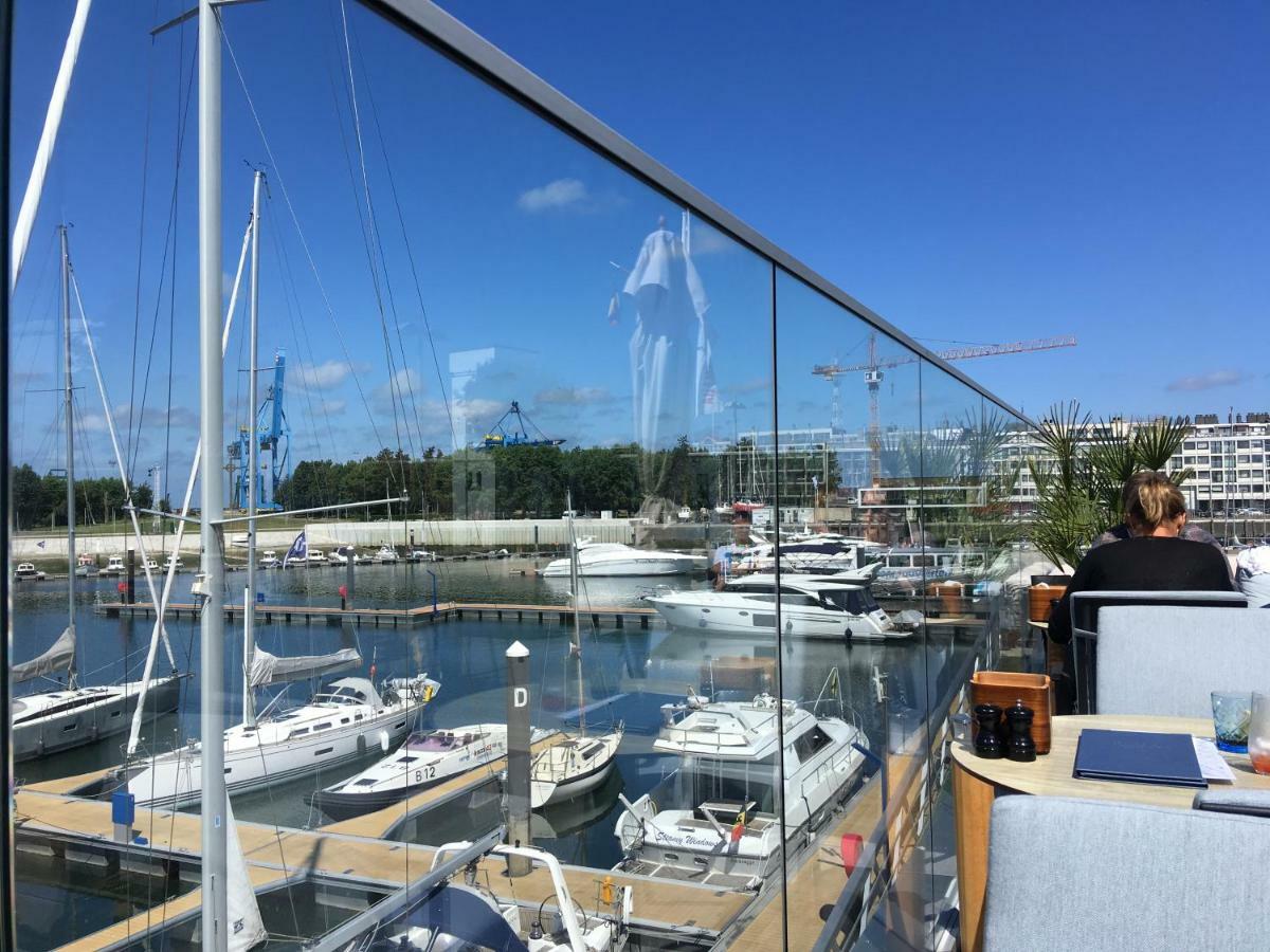 Bel Appartement ZeeBrugia Zewnętrze zdjęcie