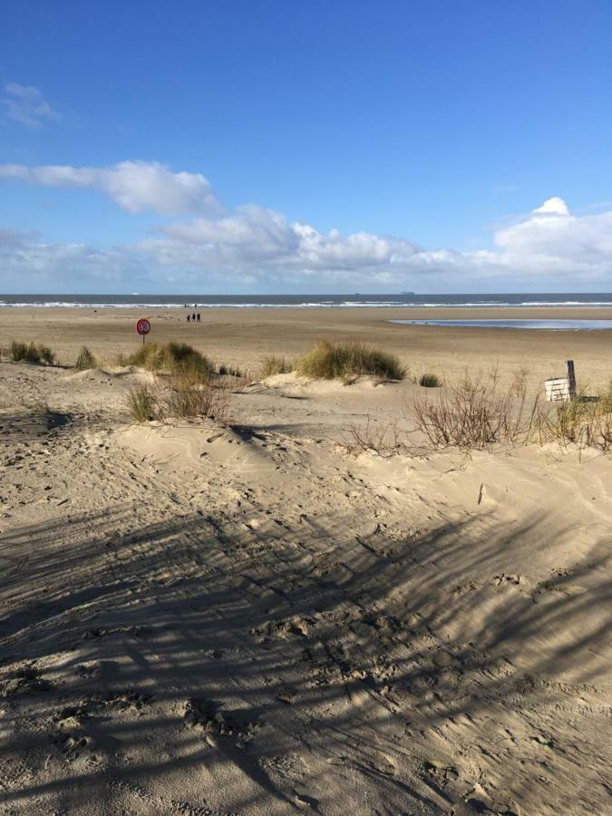 Bel Appartement ZeeBrugia Zewnętrze zdjęcie