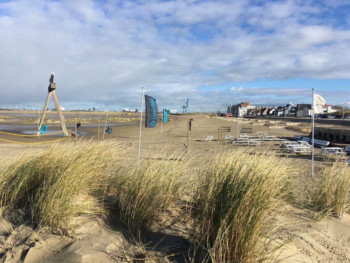Bel Appartement ZeeBrugia Zewnętrze zdjęcie