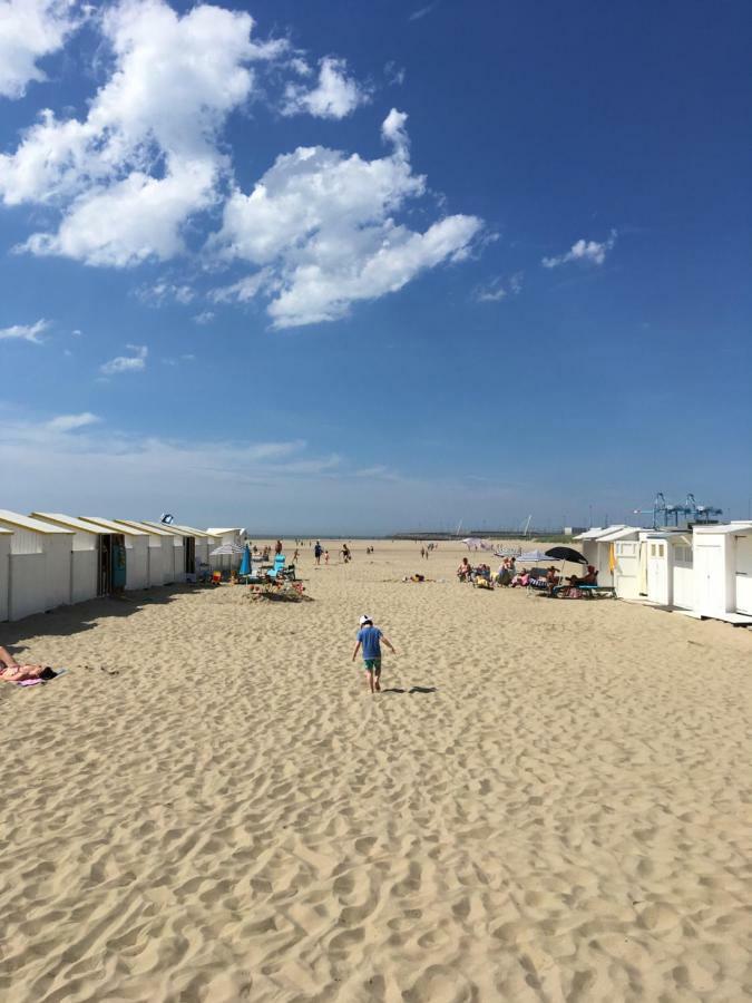 Bel Appartement ZeeBrugia Zewnętrze zdjęcie