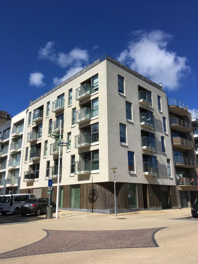 Bel Appartement ZeeBrugia Zewnętrze zdjęcie