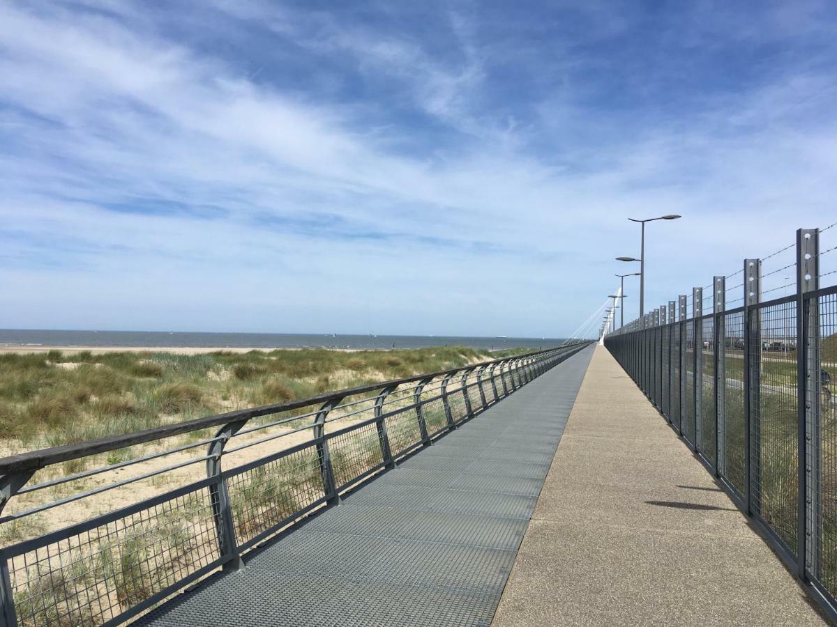 Bel Appartement ZeeBrugia Zewnętrze zdjęcie