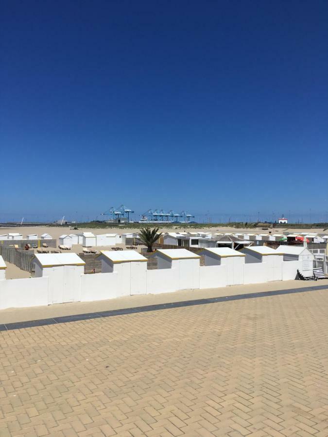 Bel Appartement ZeeBrugia Zewnętrze zdjęcie