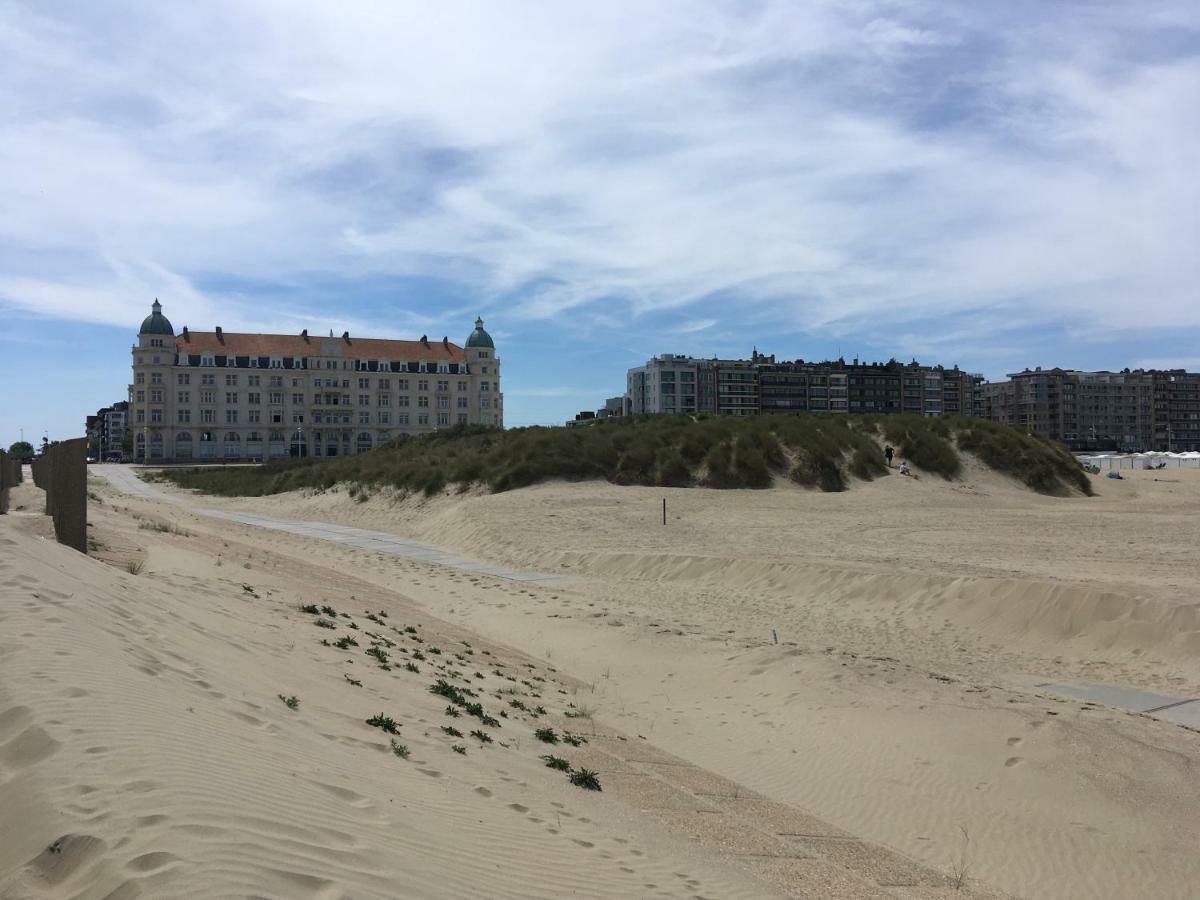 Bel Appartement ZeeBrugia Zewnętrze zdjęcie